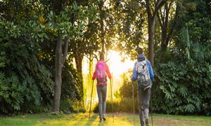 大戶外的興起運動 2023戶外運動行業(yè)前景趨勢分析 ?