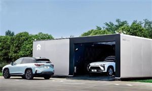 大舉加碼換電 又一城市落地應用試點 電動汽車充換電站進入高速增長期