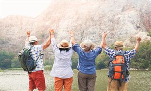 廣西出臺大健康老年旅游發展規劃 老年旅游行業發展潛力何在