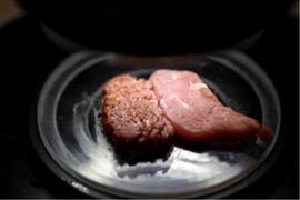 以色列研制3D打印人造肉 中國人造肉行業投資前景分析