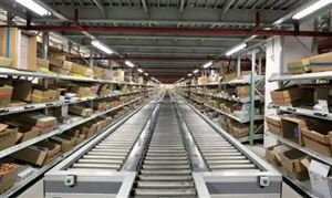 物流中心行業市場深度調研 物流中心市場投資前景及未來發展趨勢