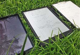 電子紙產(chǎn)業(yè)發(fā)展趨勢 中國電子紙市場占全球市場比重