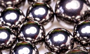 2022年中國耐磨鋼球行業數據監測分析