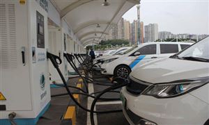 電動汽車充換電站行業發展環境 電動汽車充換電站行業投資潛力