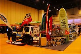 我國戶外運動用品行業空間廣闊 中國戶外用品市場現狀分析