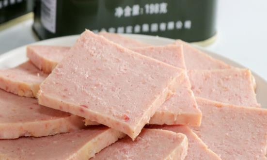 午餐肉罐頭行業發展分析 肉罐頭企業經營現狀及市場投資