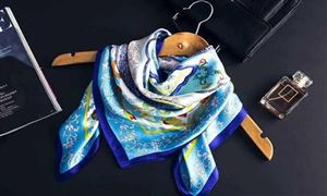 絲巾行業發展如何 絲巾行業發展現狀及前景