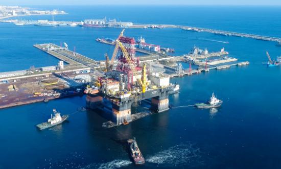 海洋工程建筑行業現狀 海洋工程建筑行業產值調研