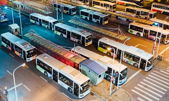 智能公交系統行業現狀與行業供需格局分析2023