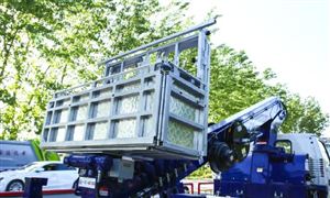 中國高空作業機械行業市場全面分析及發展趨勢調研報告