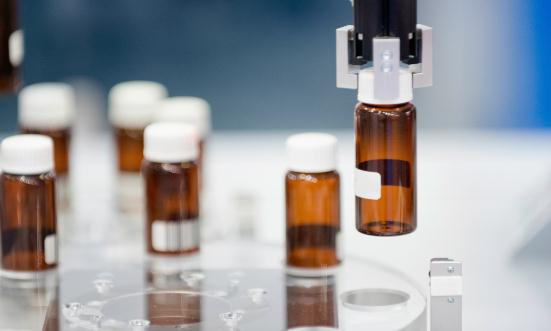 醫藥行業及藥品加工行業發展現狀調研分析