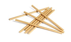 能完全降解的不濕紙吸管面世 紙吸管行業市場規模分析