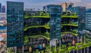 綠色金融支持綠色建筑產(chǎn)業(yè)發(fā)展 2023綠色環(huán)保建筑形勢(shì)與政策獎(jiǎng)勵(lì)