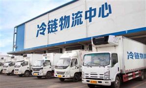 農產品冷鏈物流市場規模前景 2023我國冷鏈物流行業環境利好?