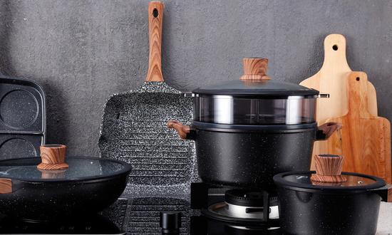 鍋具行業當前最新發展現狀及鍋具市場態勢分析2023