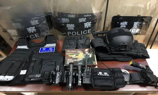 警用裝備包括哪些 警用裝備行業前景展望