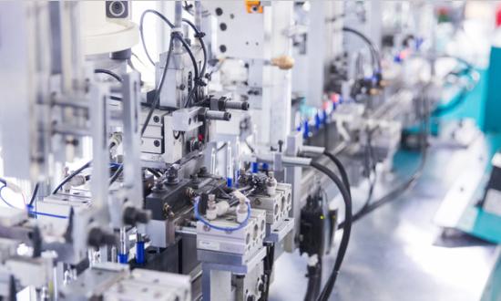 機器設備行業(yè)現狀分析及機器設備市場前景研究報告2023