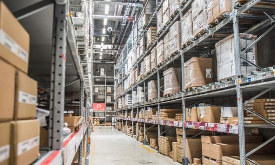 中國立體倉儲產業市場調研分析2023