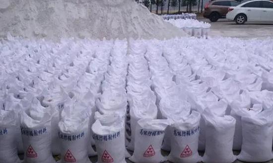 硫酸鋇行業市場規模 中國硫酸鋇行業產量分析