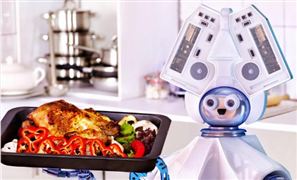 2023家政機器人行業深度分析 家政機器人行業競爭格局