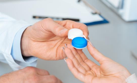 2023年中國軟性隱形眼鏡行業(yè)發(fā)展分析