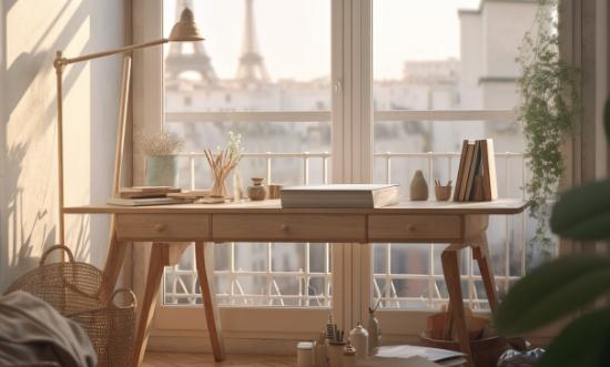 書桌產業深度調研及發展現狀分析2023