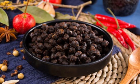 豆豉制品行業(yè)市場調(diào)研2023