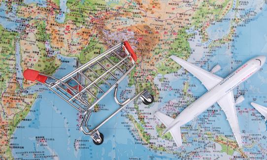 我國海外代購行業發展特點分析 中國海外代購市場前景分析2023
