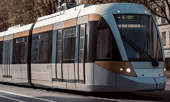 有軌電車行業調研及發展趨勢分析2023