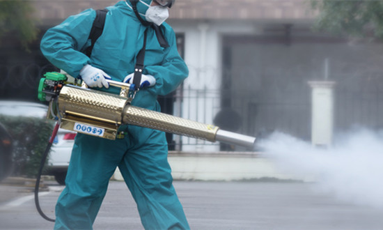 空氣消毒機(jī)器人行業(yè)報(bào)告 未來(lái)市場(chǎng)前景良好