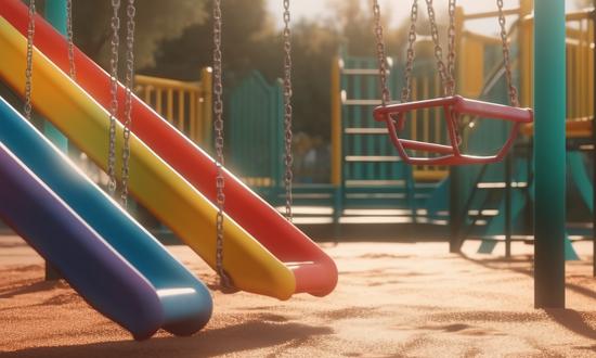 2023兒童游樂設備市場前景與未來趨向預測