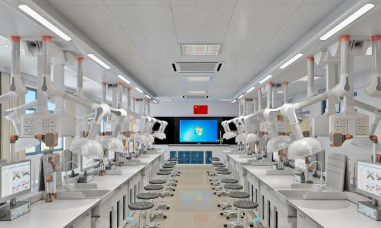 智慧實驗室建設發展趨勢 智慧實驗室建設行業潛力投資分析2023