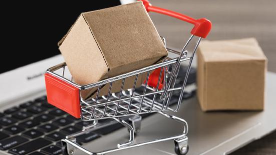 網上商城行業發展前景研究報告2023