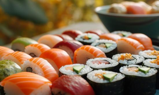 日式料理發展先機 2023日式料理市場發展分析預測