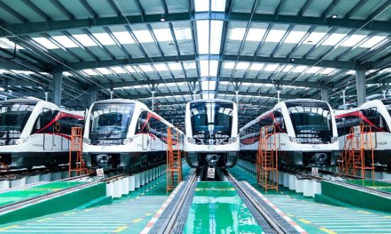 2023軌道交通裝備市場發展現狀及投資前景分析