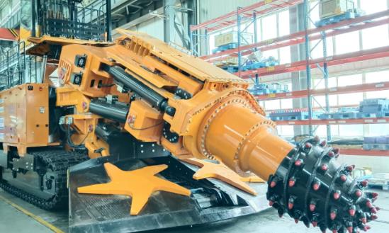 掘進機市場需求分析 掘進機行業發展現狀及投資前景