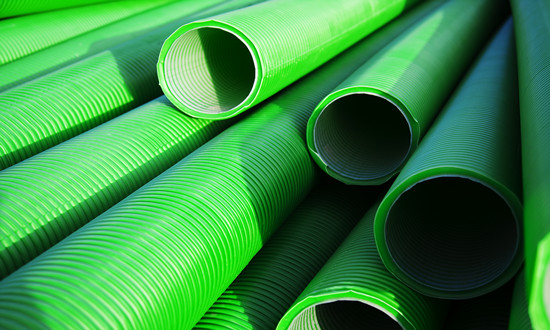 新型塑料管材行業發展及市場趨勢前景2023