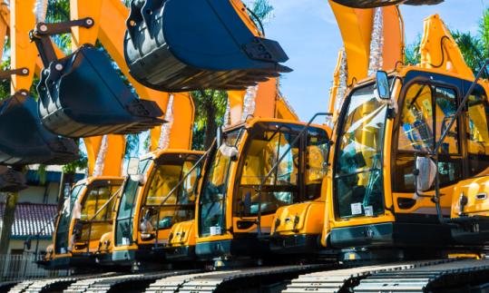 中國建筑機械租賃行業市場運行環境分析：未來行業發展潛力巨大