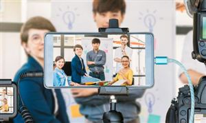 中國智能攝像機行業發展現狀分析2023