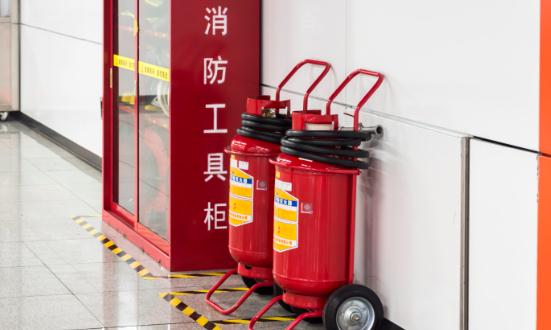 滅火器市場發展現狀調查 滅火器行業供需格局分析2023