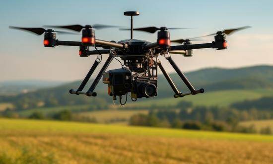 2023消費級無人機行業市場前景與現狀預測
