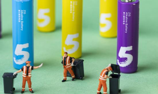 原電池行業前景與市場現狀趨勢分析2023