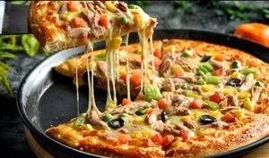 中國披薩行業市場發展現狀2023 中國披薩行業未來發展趨勢預測