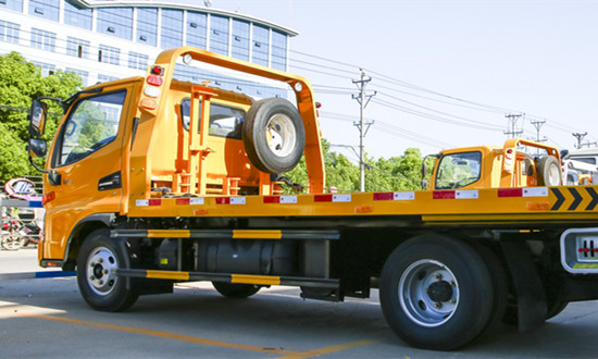 2023道路清障車行業(yè)市場現(xiàn)狀及未來前景趨勢