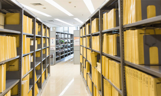 2023電子檔案管理系統行業發展分析