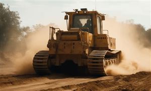 推土機行業產業鏈全景剖析 推土機行業發展前景預測2023