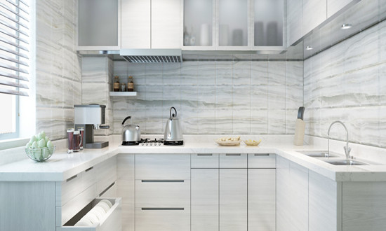 整體櫥柜滿足了人們追求時尚 整體廚房行業市場需求預測