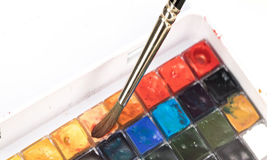 水彩顏料主要應用哪里？水彩顏料市場現狀分析