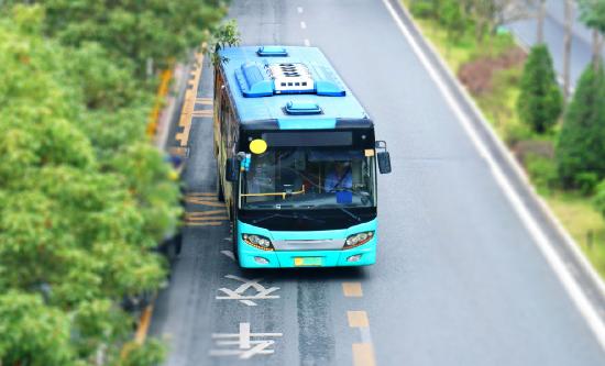 2023中國智能公交系統行業現狀分析
