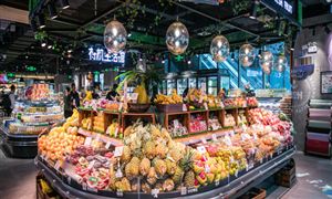 2023年中國零售百貨行業發展趨勢調研分析